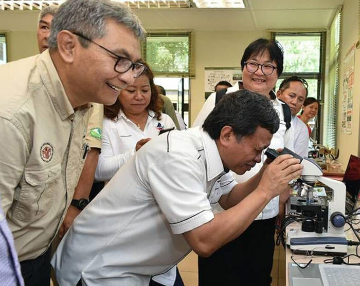 World Class Biodiversity Research Centre @ Imbak Canyon