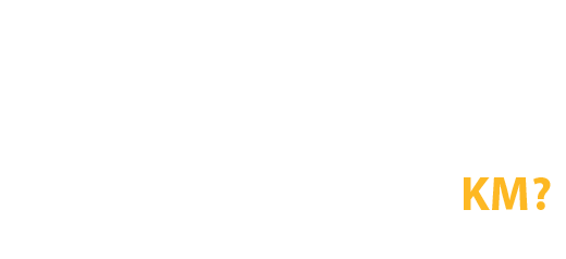 How many KM