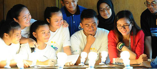 Students Vying for Top Honour in Chairman’s Circle