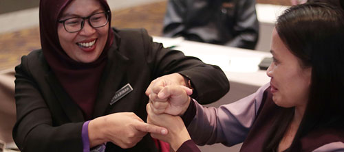 PETRONAS Counsellors Programme (PCP)