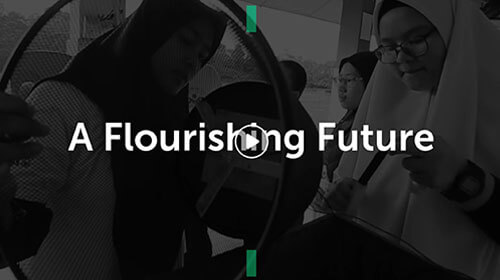 Student-birthed Solutions to Tackle Climate Change