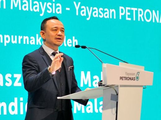 Speech by Datuk Ahmad Nizam Salleh, Chairman of PETRONAS and Yayasan Petronas at the Official Launch of Yayasan PETRONAS