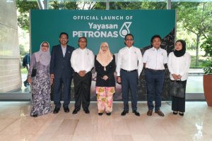 Yayasan PETRONAS Official Launch