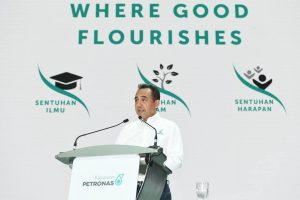 Yayasan PETRONAS Official Launch