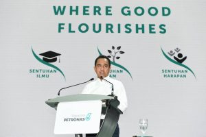 Yayasan PETRONAS Official Launch