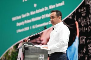 Yayasan PETRONAS Official Launch