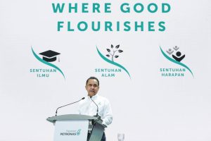 Yayasan PETRONAS Official Launch