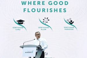 Yayasan PETRONAS Official Launch