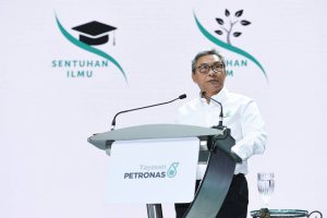 Yayasan PETRONAS Official Launch