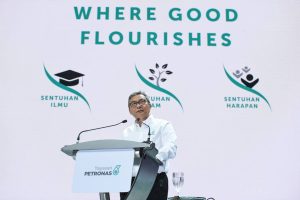 Yayasan PETRONAS Official Launch