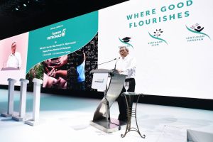 Yayasan PETRONAS Official Launch