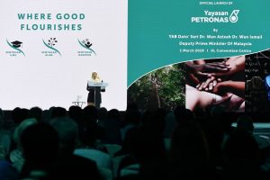 Yayasan PETRONAS Official Launch