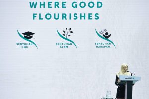 Yayasan PETRONAS Official Launch