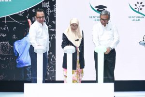 Yayasan PETRONAS Official Launch