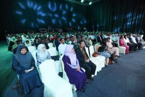 Yayasan PETRONAS Official Launch