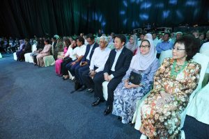 Yayasan PETRONAS Official Launch