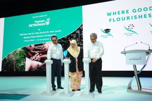 Yayasan PETRONAS Official Launch