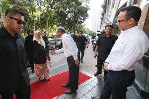 Yayasan PETRONAS Official Launch