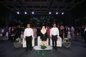 Yayasan PETRONAS Official Launch