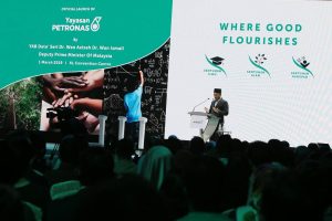 Yayasan PETRONAS Official Launch