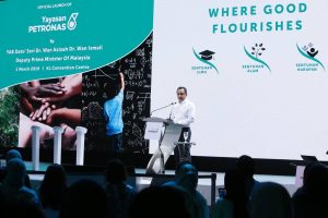 Yayasan PETRONAS Official Launch