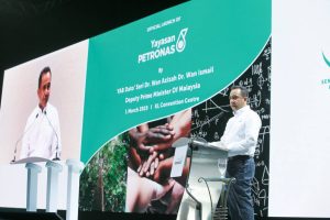 Yayasan PETRONAS Official Launch