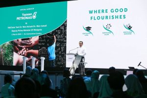 Yayasan PETRONAS Official Launch