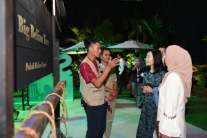 Yayasan PETRONAS Official Launch