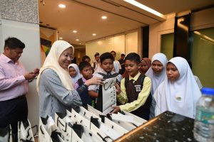 Yayasan PETRONAS Official Launch