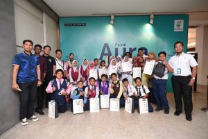 Yayasan PETRONAS Official Launch