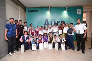 Yayasan PETRONAS Official Launch