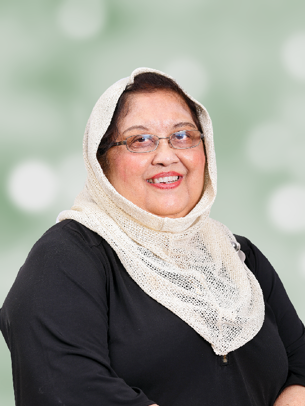 Tan Sri Datuk Dr Rafiah Salim