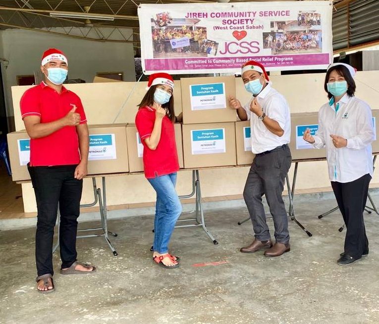 Yayasan PETRONAS distributes Gifts of Joy to deserving communities this Christmas