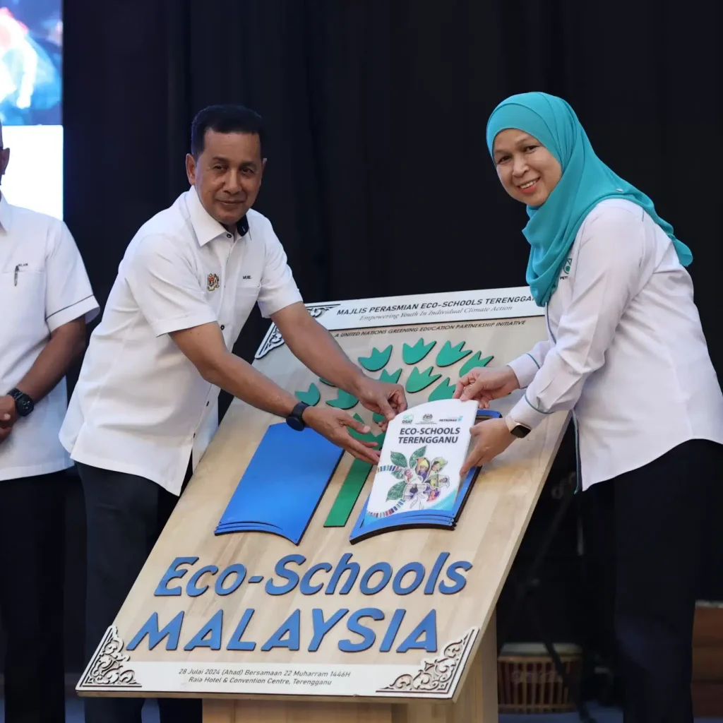 Terengganu Eco-School Programme: Nurturing Future Advocates for Sustainable Development