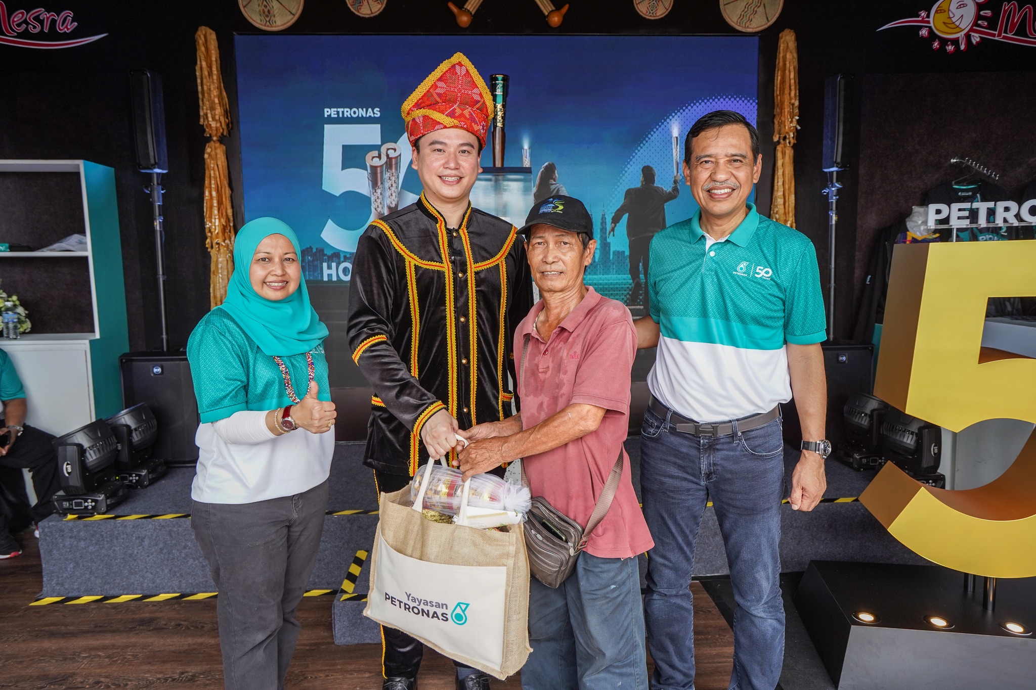 Media for RM271 Million